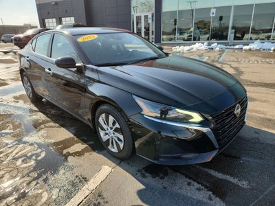 2023 Nissan Altima 2.5 S