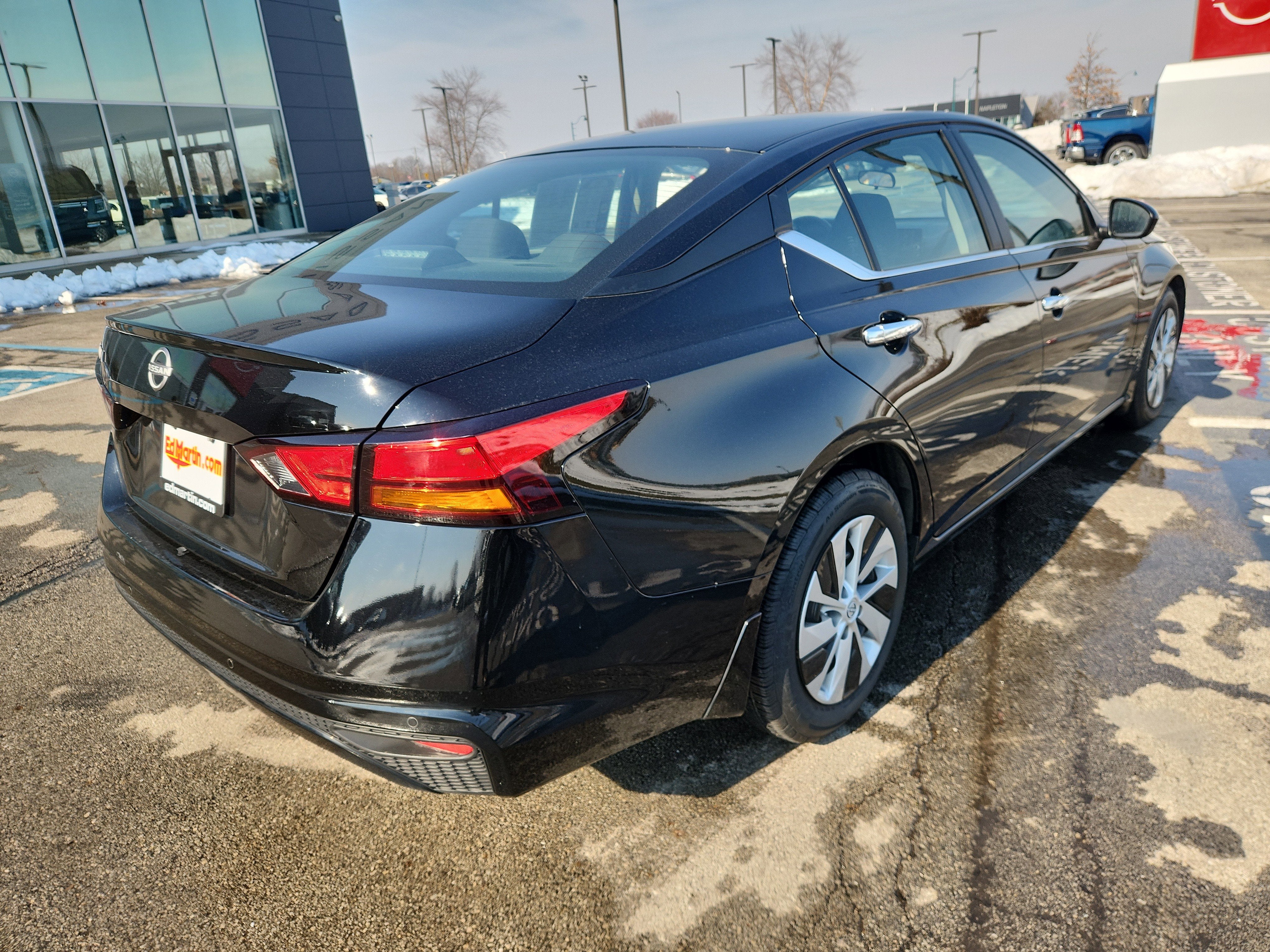 2023 Nissan Altima 2.5 S