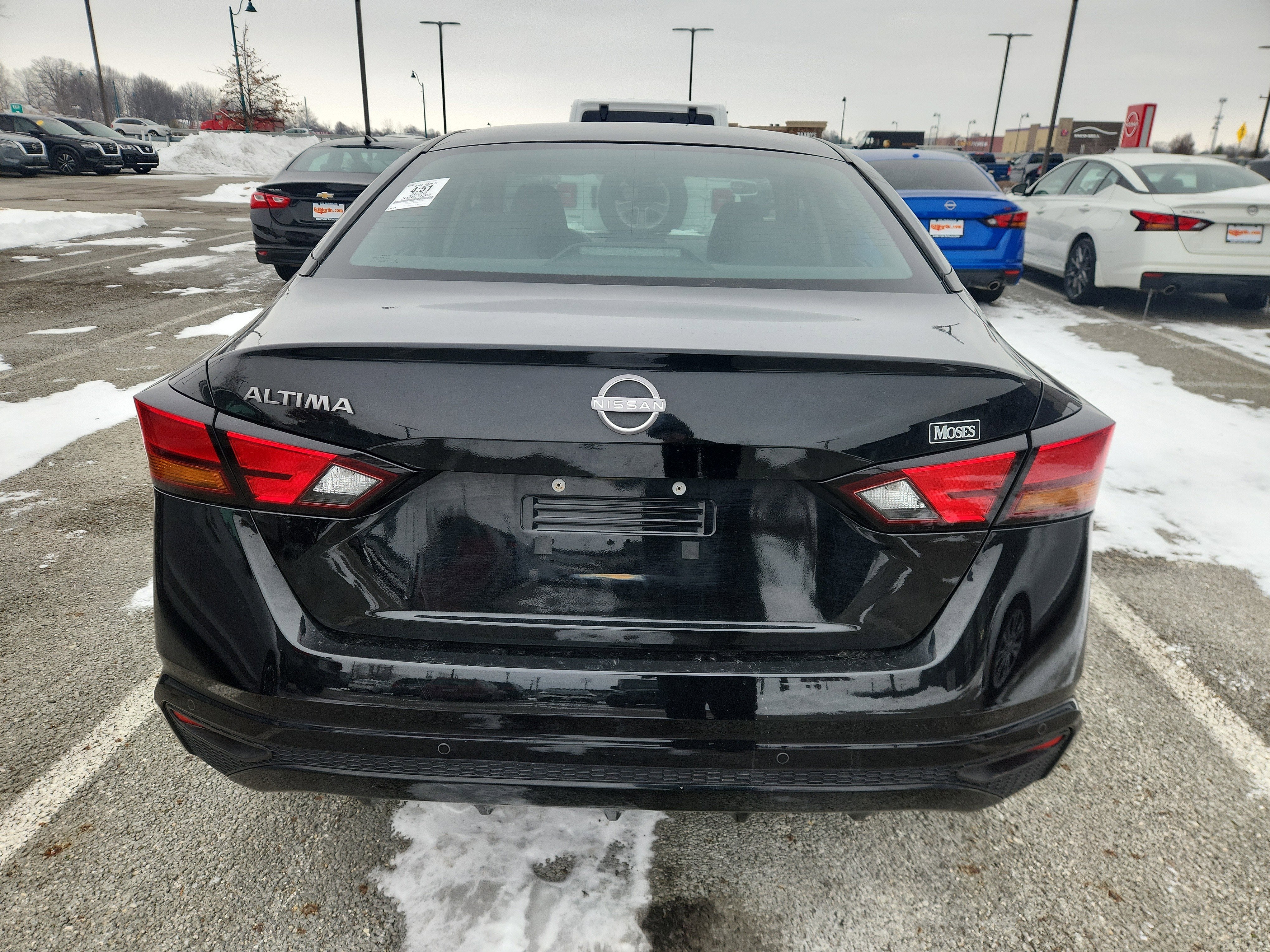 2023 Nissan Altima 2.5 S