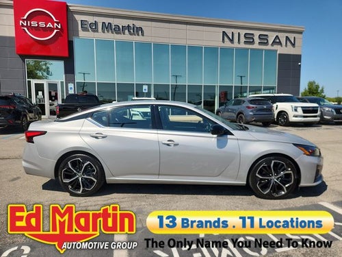 2024 Nissan Altima 2.5 SR