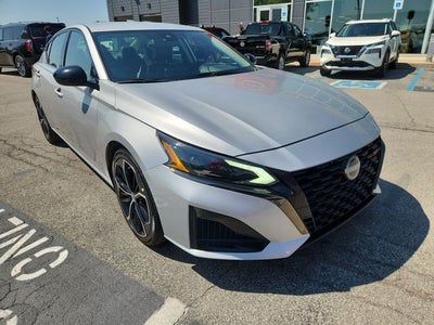 2024 Nissan Altima 2.5 SR
