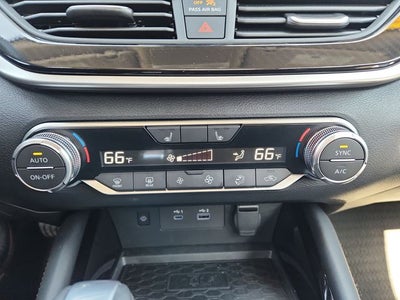 2025 Nissan Altima 2.5 SR