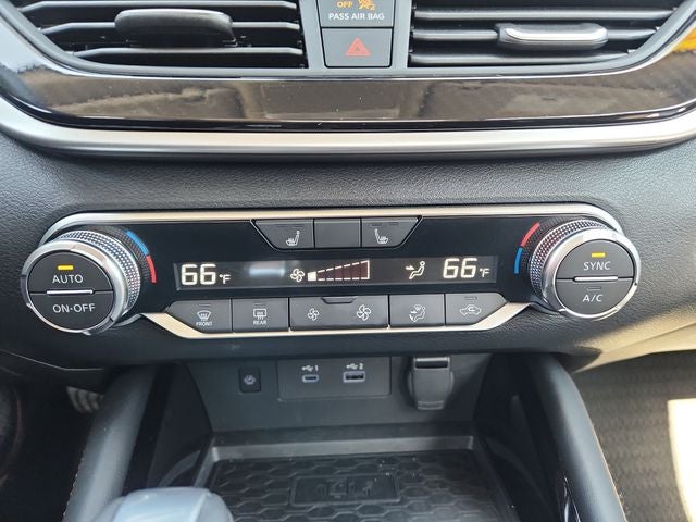 2025 Nissan Altima 2.5 SR