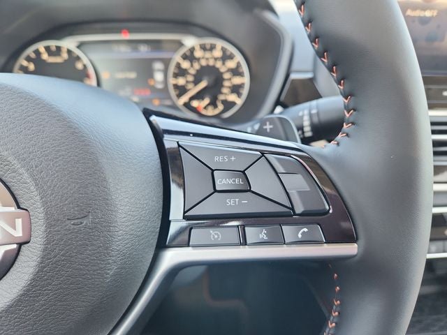 2025 Nissan Altima 2.5 SR