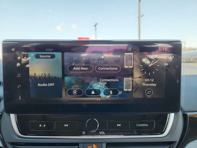 2025 Nissan Altima 2.5 SR