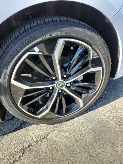 2025 Nissan Altima 2.5 SR