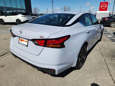 2025 Nissan Altima 2.5 SR