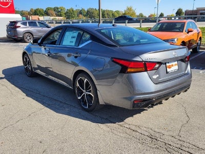 2026 Nissan Altima 2.5 SR