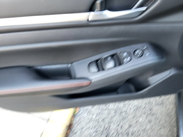 2026 Nissan Altima 2.5 SR