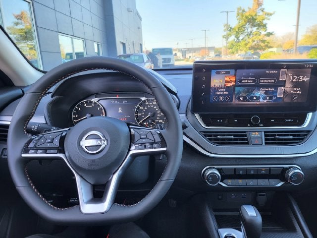 2026 Nissan Altima 2.5 SR