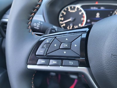 2026 Nissan Altima 2.5 SR
