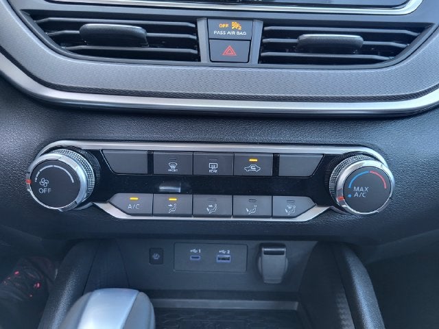 2026 Nissan Altima 2.5 SR