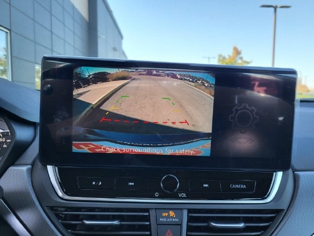 2026 Nissan Altima 2.5 SR