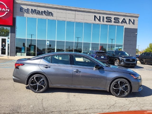 2026 Nissan Altima 2.5 SR