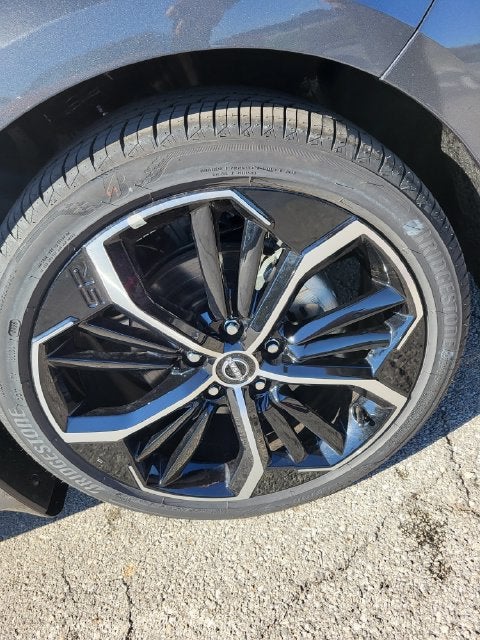 2026 Nissan Altima 2.5 SR