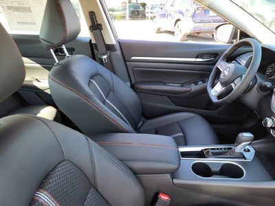 2026 Nissan Altima 2.5 SR
