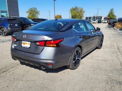 2026 Nissan Altima 2.5 SR