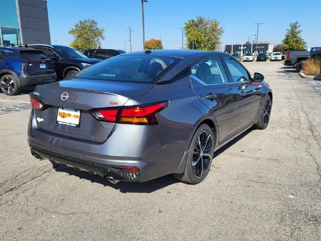 2026 Nissan Altima 2.5 SR