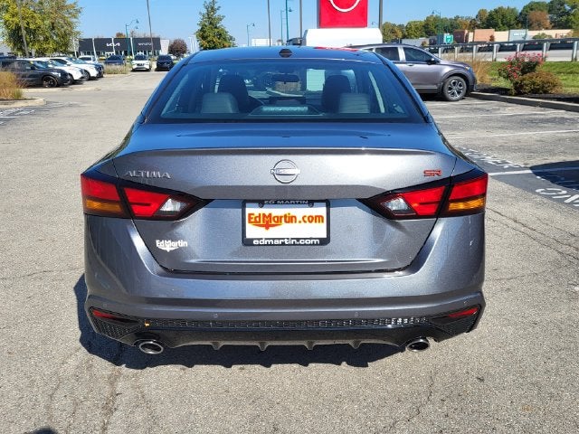 2026 Nissan Altima 2.5 SR