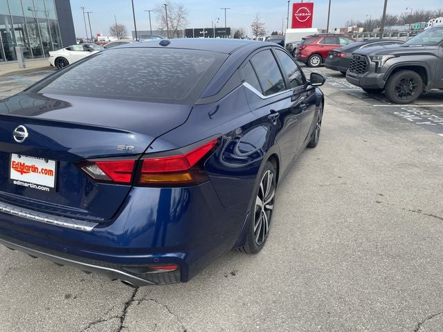 2022 Nissan Altima 2.5 SR
