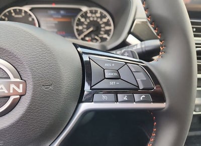 2025 Nissan Altima SR