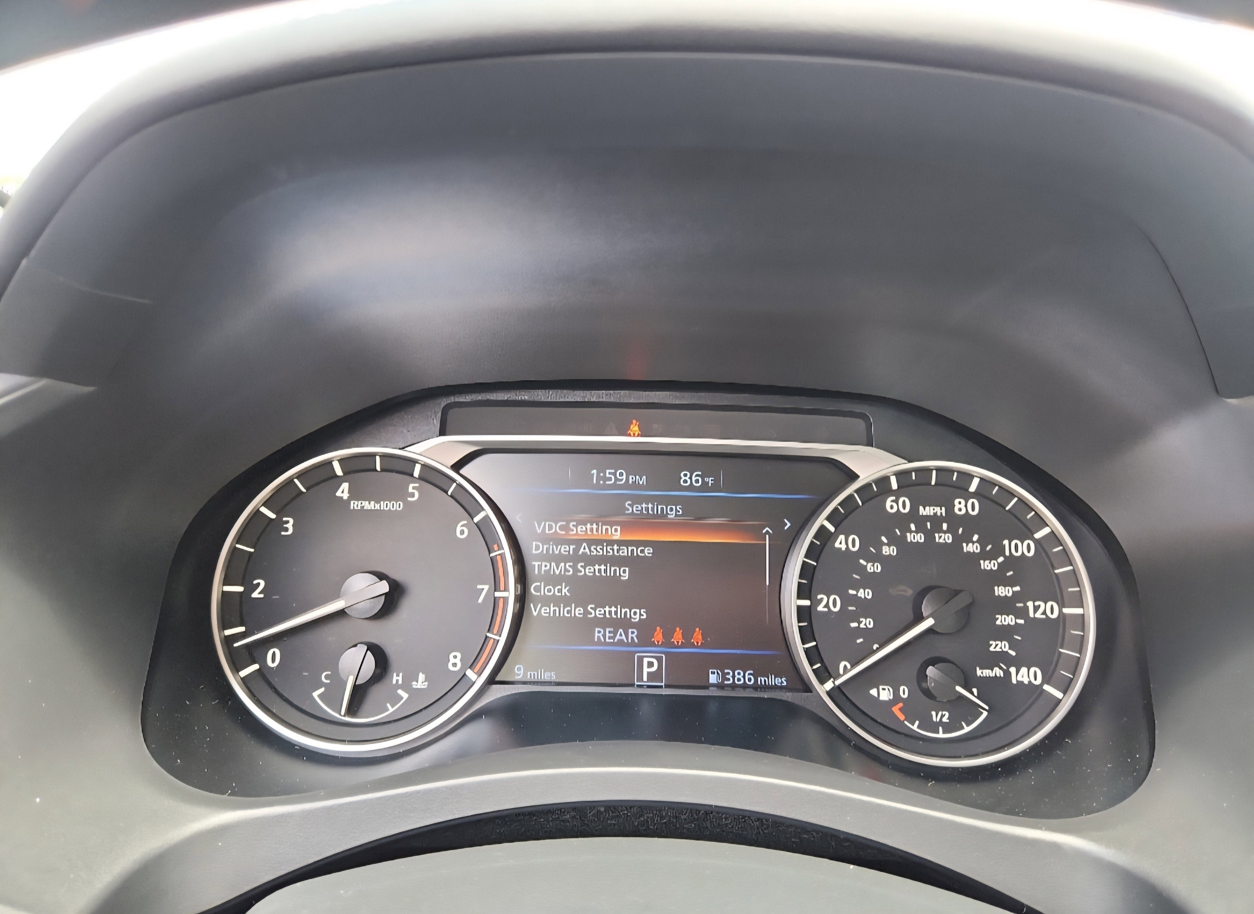 2025 Nissan Altima SR