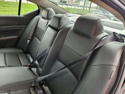 2026 Nissan Altima 2.5 SR
