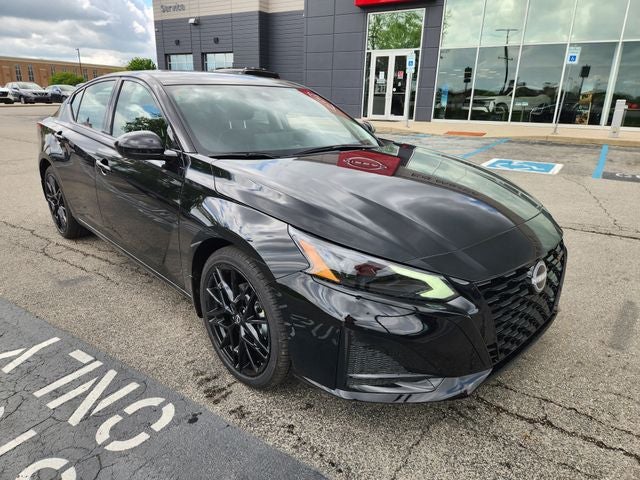 2026 Nissan Altima 2.5 SR