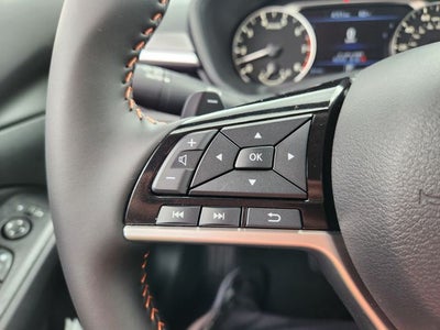 2026 Nissan Altima 2.5 SR