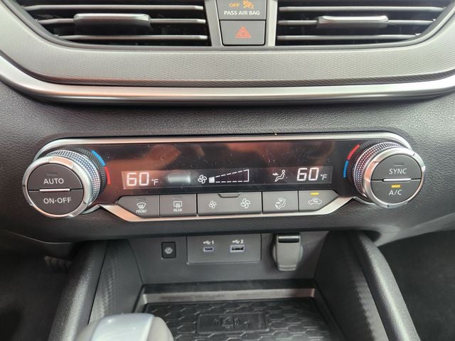 2026 Nissan Altima 2.5 SR
