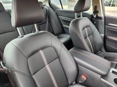 2026 Nissan Altima 2.5 SR