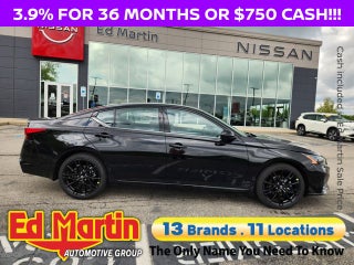 2026 Nissan Altima 2.5 SR