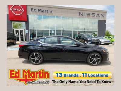 2026 Nissan Altima 2.5 SR