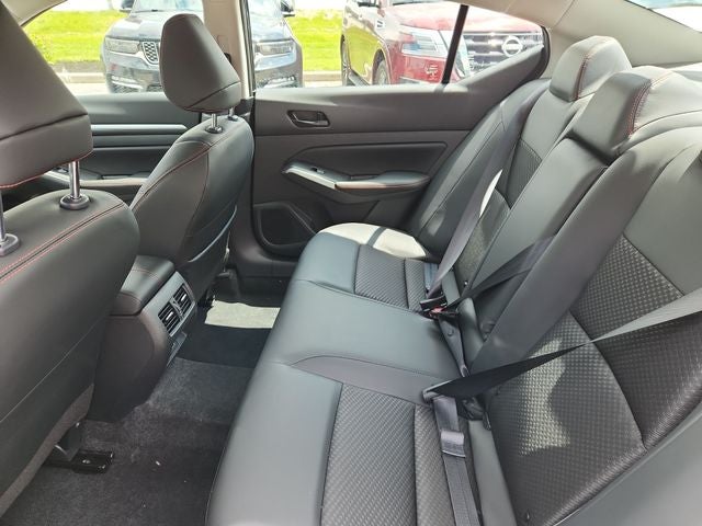 2026 Nissan Altima 2.5 SR