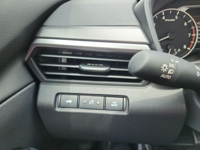 2026 Nissan Altima 2.5 SR