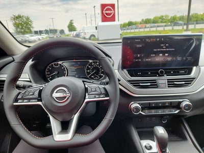 2026 Nissan Altima 2.5 SR