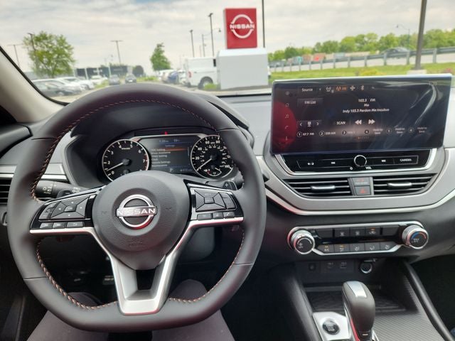 2026 Nissan Altima 2.5 SR