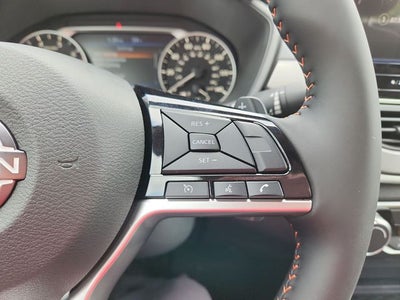 2026 Nissan Altima 2.5 SR
