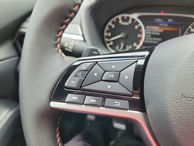 2026 Nissan Altima 2.5 SR