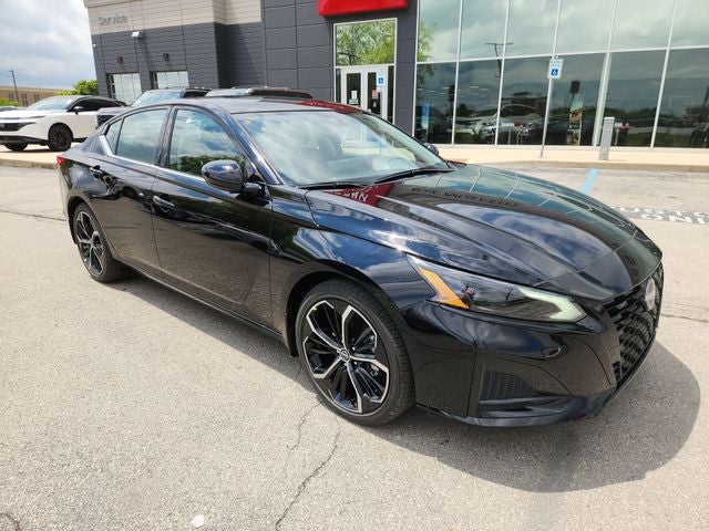 2026 Nissan Altima 2.5 SR