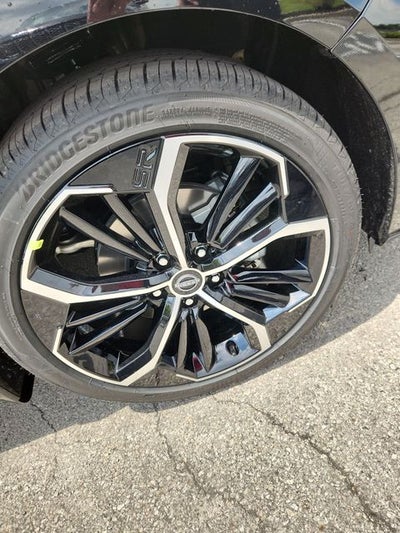 2026 Nissan Altima 2.5 SR