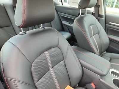 2026 Nissan Altima 2.5 SR