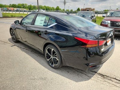 2026 Nissan Altima 2.5 SR