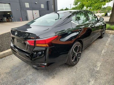 2025 Nissan Altima 2.5 SR