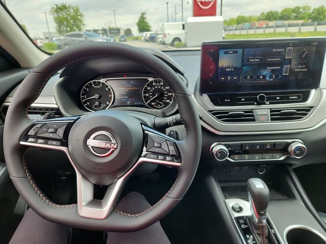 2026 Nissan Altima 2.5 SR