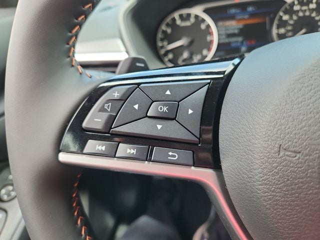 2026 Nissan Altima 2.5 SR