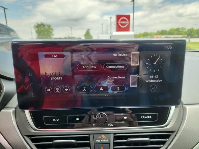 2026 Nissan Altima 2.5 SR