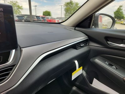 2026 Nissan Altima 2.5 SR