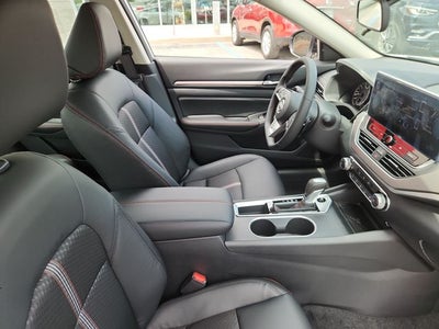 2026 Nissan Altima 2.5 SR