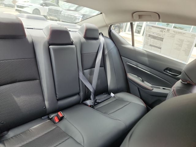 2026 Nissan Altima 2.5 SR